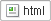 HTML 편집기